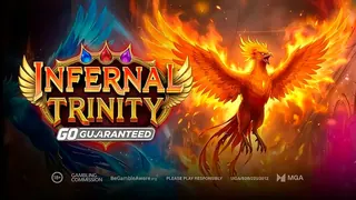Infernal Trinity GO Guaranteed