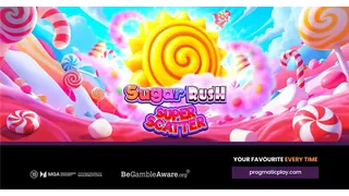 Sugar Rush Super Scatter